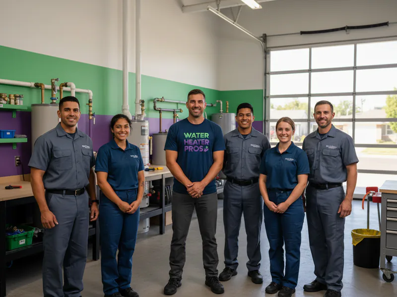 Water Heater Pros - Water heater repair in New City near me