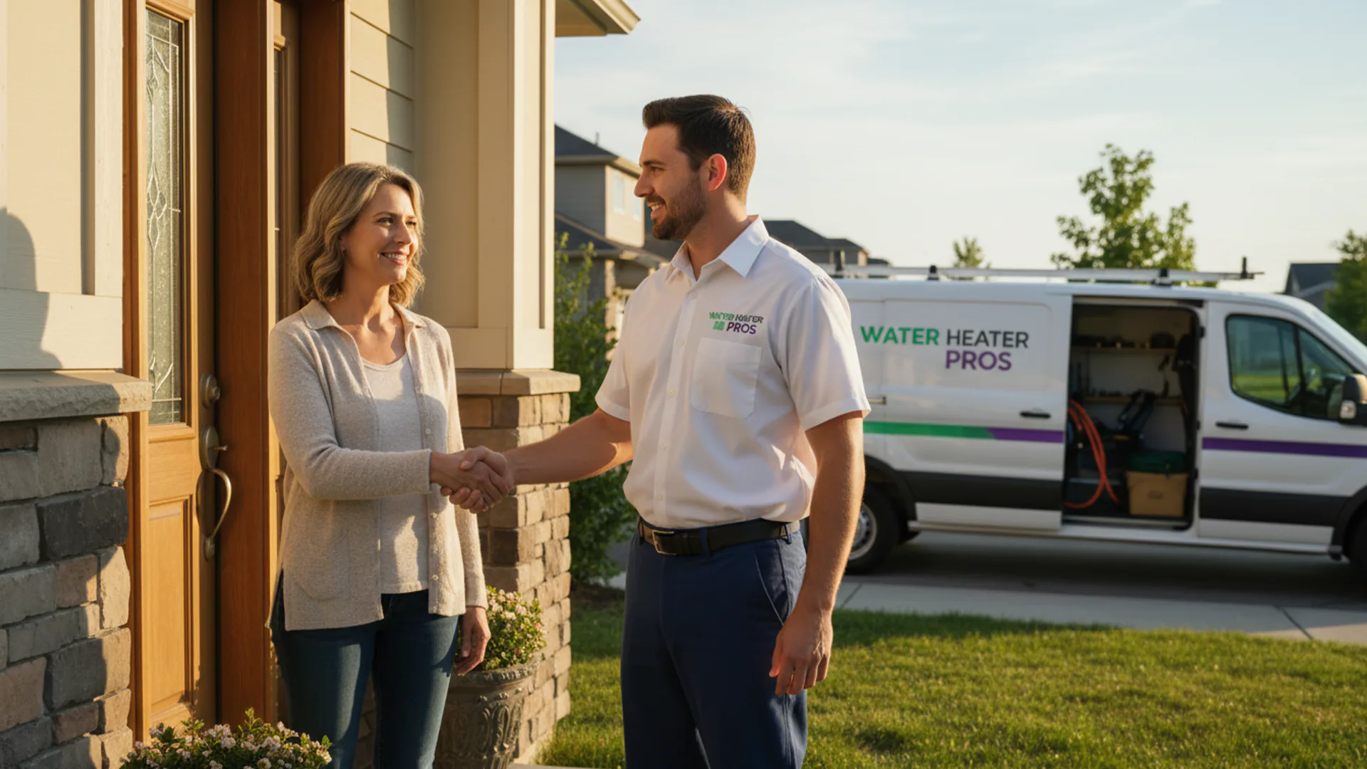 water heater repair in New City, NY Near Me